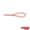 Extreme Max Extreme Max 3006.2457 BoatTector Double Braid Nylon Dock Line - 1/2" x 20', Neon Orange 3006.2457 - alternate 3